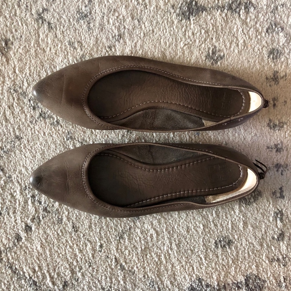 Frye Flats